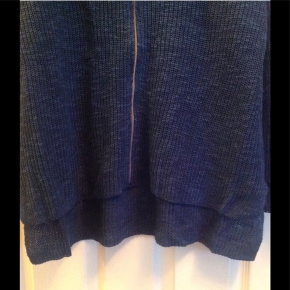 NWT Eileen Fisher Organic Linen Boxy Cardigan Sz 1X - Picture 6 of 8